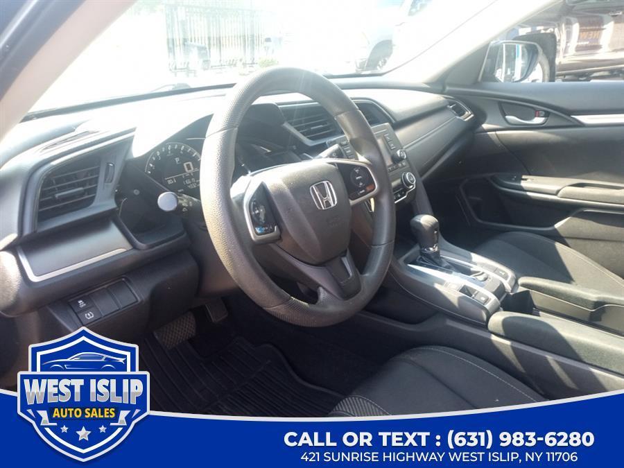 used 2017 Honda Civic car, priced at $10,397