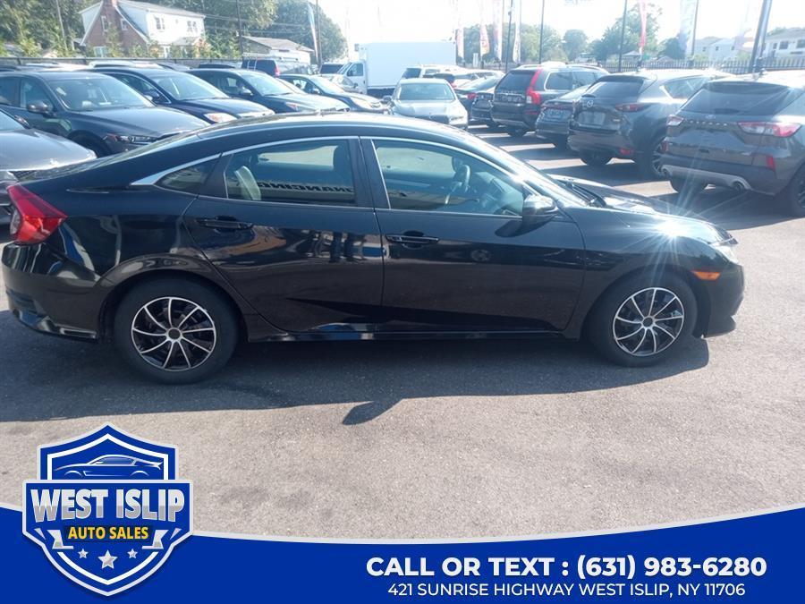 used 2017 Honda Civic car, priced at $10,397