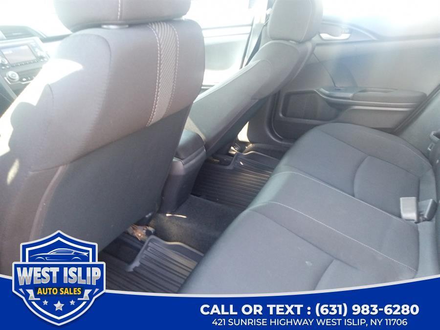 used 2017 Honda Civic car, priced at $10,397