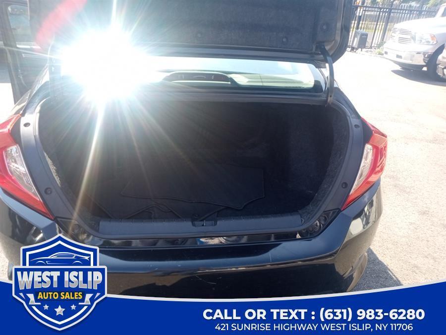 used 2017 Honda Civic car, priced at $10,397