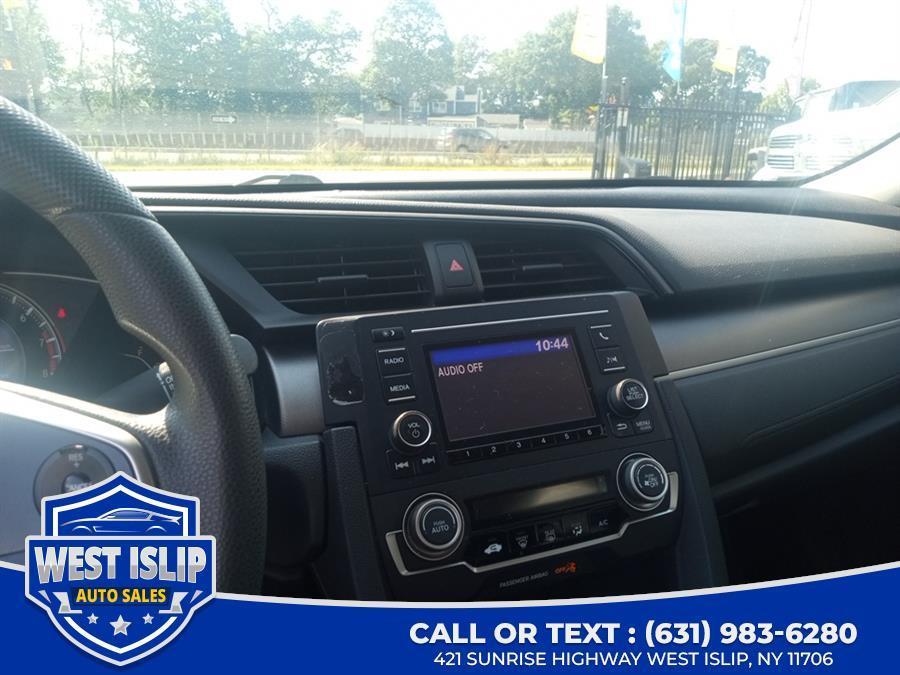 used 2017 Honda Civic car, priced at $10,397