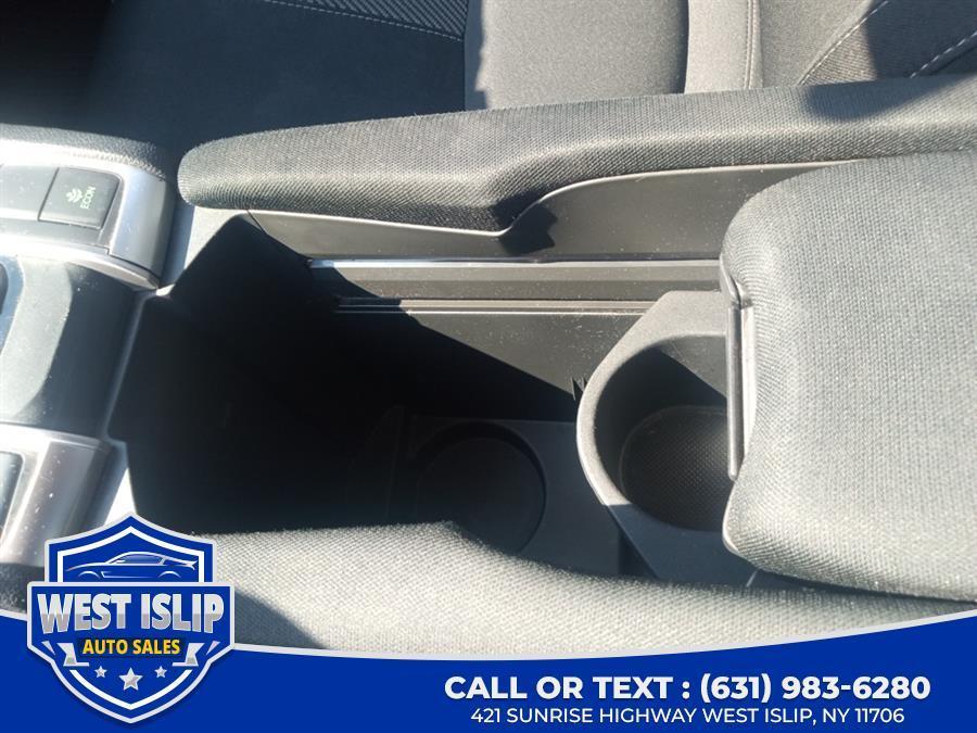 used 2017 Honda Civic car, priced at $10,397