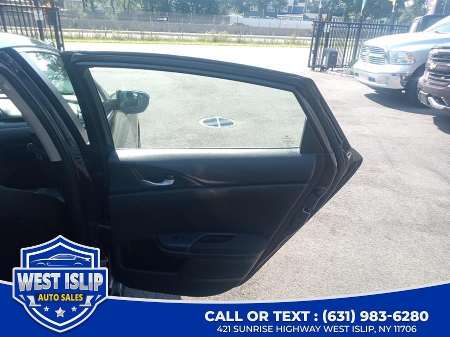 used 2017 Honda Civic car, priced at $10,397