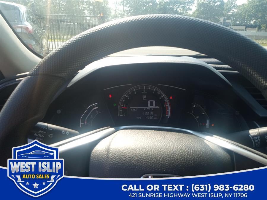 used 2017 Honda Civic car, priced at $10,397