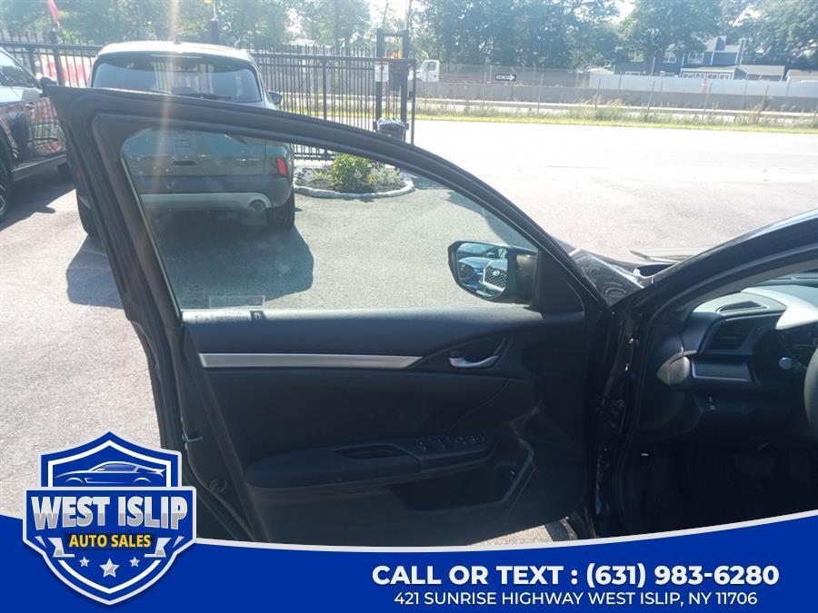 used 2017 Honda Civic car, priced at $10,397