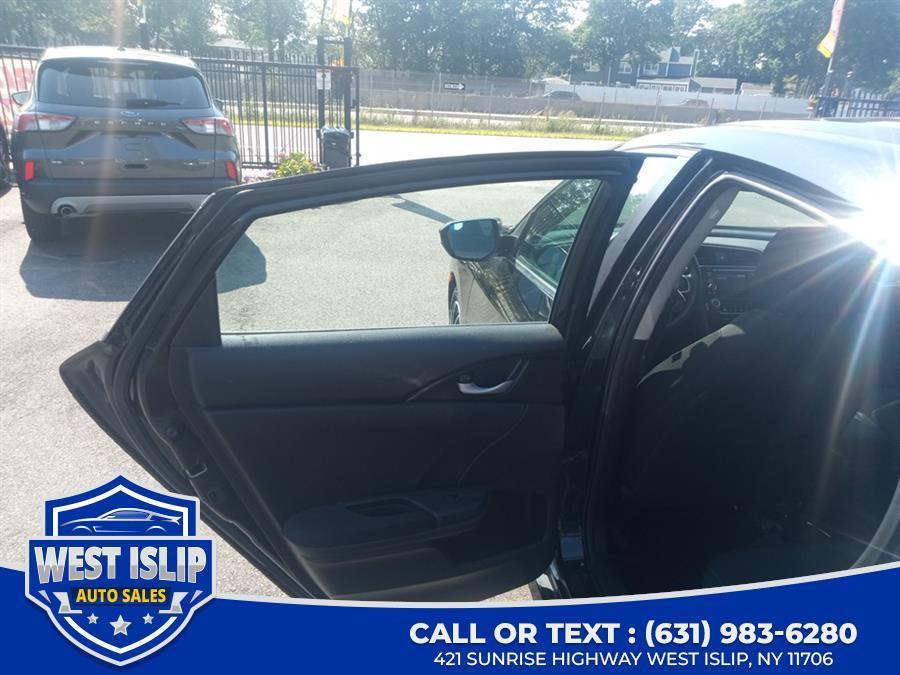 used 2017 Honda Civic car, priced at $10,397