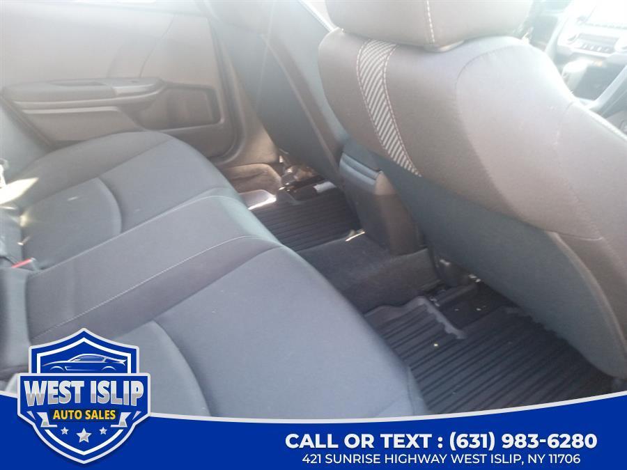 used 2017 Honda Civic car, priced at $10,397