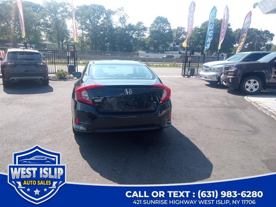 used 2017 Honda Civic car, priced at $10,397