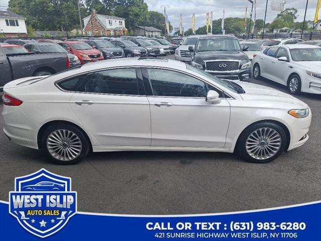 used 2013 Ford Fusion car, priced at $10,888