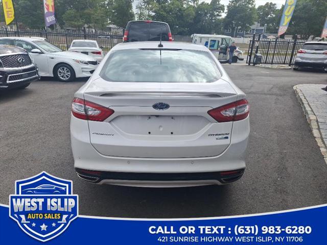 used 2013 Ford Fusion car, priced at $10,888