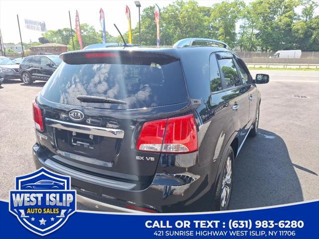 used 2012 Kia Sorento car, priced at $6,977