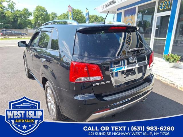 used 2012 Kia Sorento car, priced at $6,977