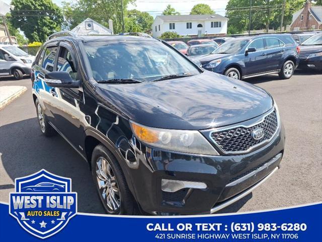 used 2012 Kia Sorento car, priced at $6,977