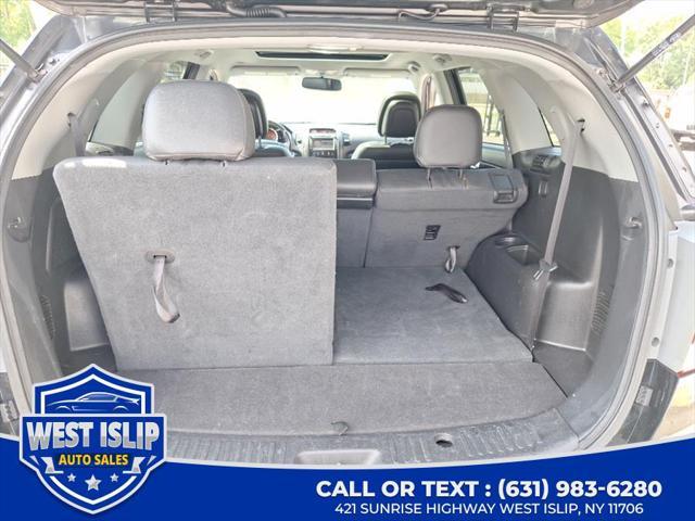 used 2012 Kia Sorento car, priced at $7,988