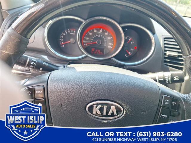 used 2012 Kia Sorento car, priced at $7,988