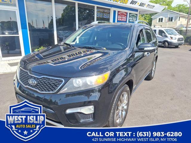 used 2012 Kia Sorento car, priced at $8,888