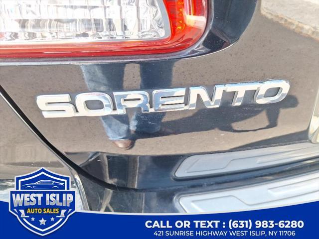 used 2012 Kia Sorento car, priced at $7,988