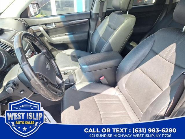 used 2012 Kia Sorento car, priced at $7,988