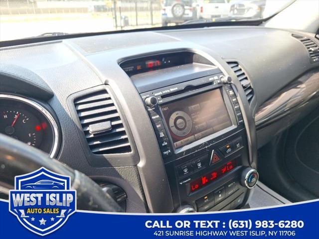 used 2012 Kia Sorento car, priced at $6,977