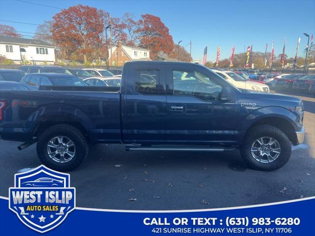 used 2015 Ford F-150 car, priced at $13,977