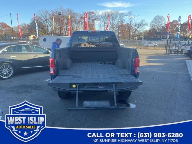 used 2015 Ford F-150 car, priced at $13,977