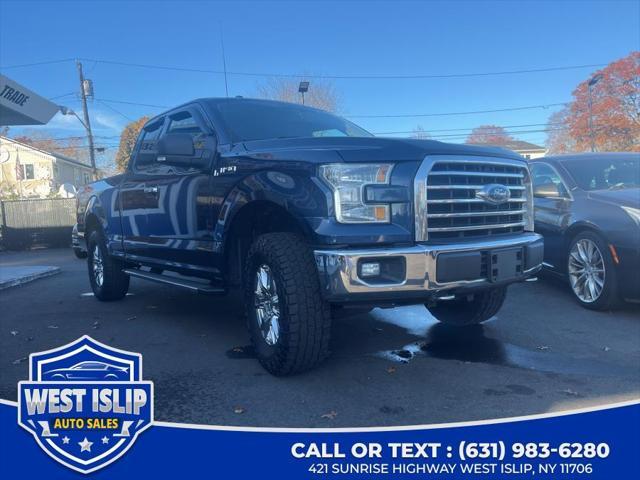 used 2015 Ford F-150 car, priced at $13,977