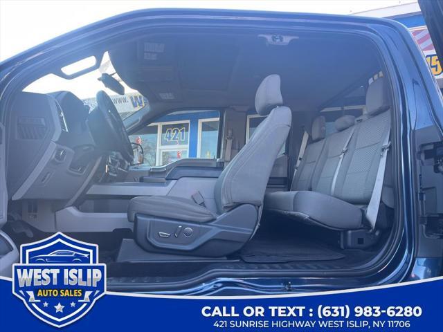 used 2015 Ford F-150 car, priced at $13,977