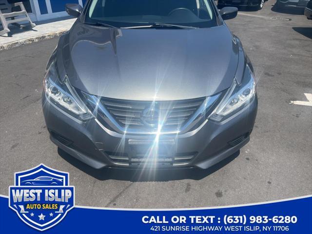 used 2017 Nissan Altima car, priced at $9,888