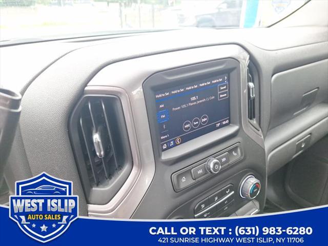 used 2023 Chevrolet Silverado 1500 car, priced at $25,988