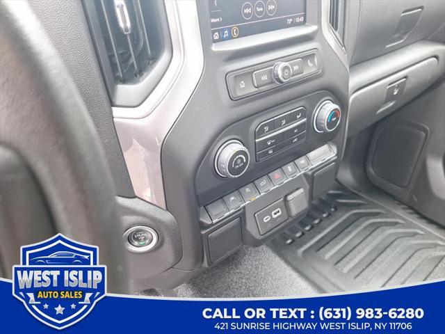 used 2023 Chevrolet Silverado 1500 car, priced at $25,988