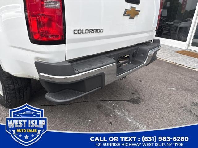 used 2020 Chevrolet Colorado car, priced at $14,777