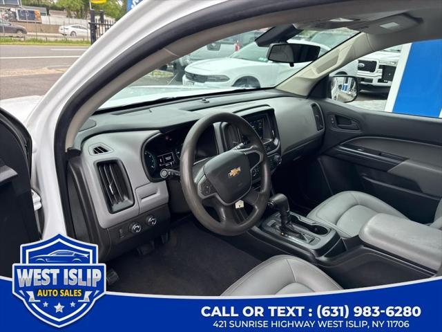 used 2020 Chevrolet Colorado car, priced at $14,777