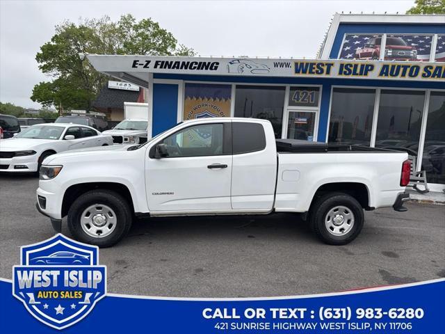 used 2020 Chevrolet Colorado car, priced at $14,777