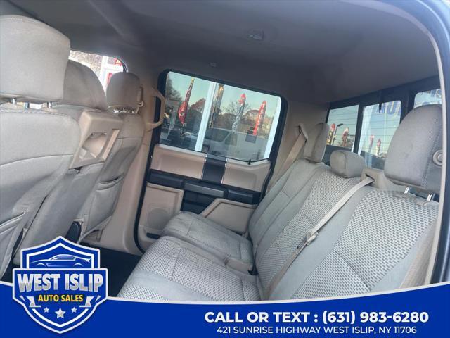 used 2016 Ford F-150 car, priced at $9,888