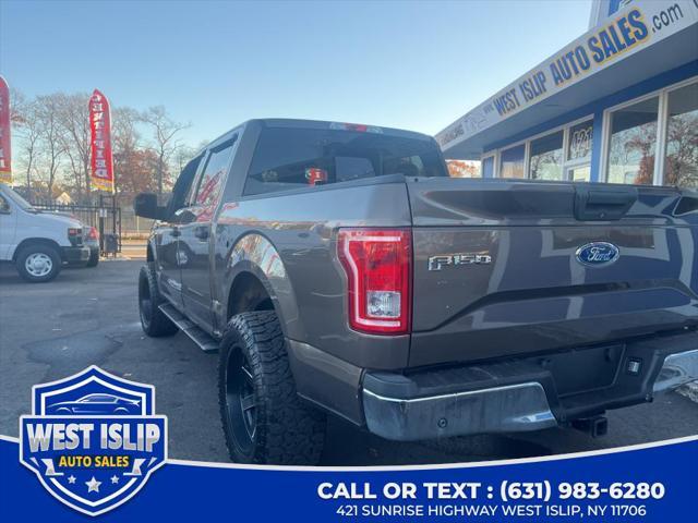 used 2016 Ford F-150 car, priced at $9,888