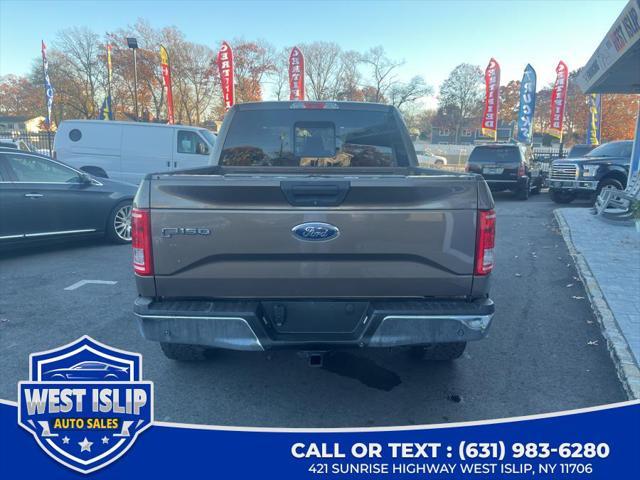 used 2016 Ford F-150 car, priced at $9,888