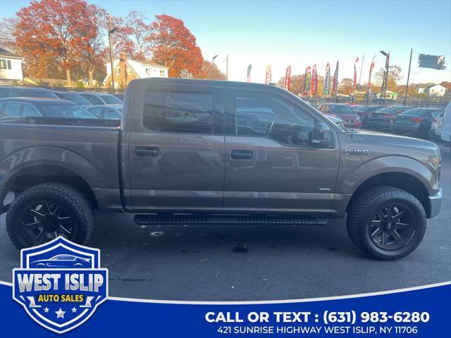 used 2016 Ford F-150 car, priced at $9,888