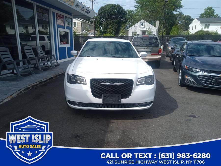 used 2017 Chrysler 300 car, priced at $13,377