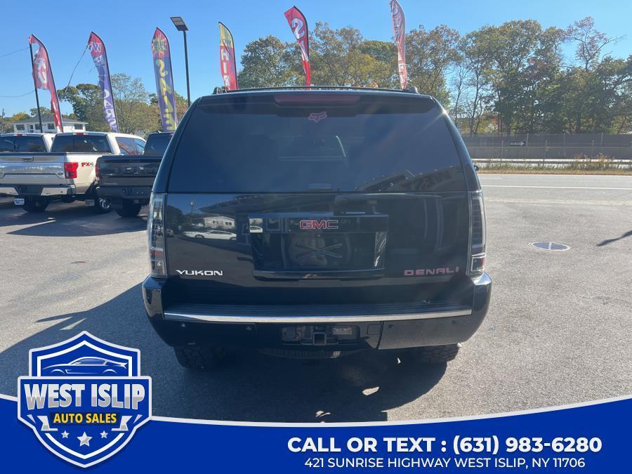 used 2013 GMC Yukon Hybrid car, priced at $10,777
