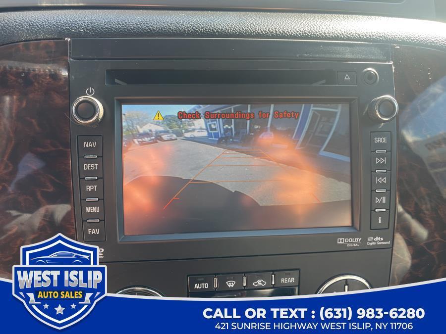 used 2013 GMC Yukon Hybrid car, priced at $10,777