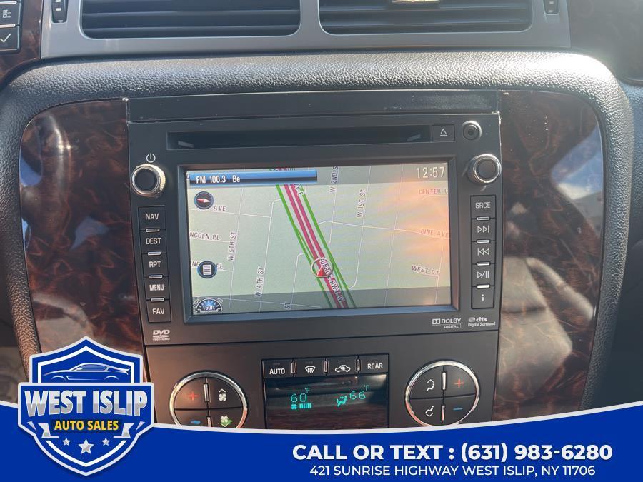 used 2013 GMC Yukon Hybrid car, priced at $10,777