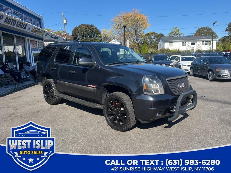 used 2013 GMC Yukon Hybrid car, priced at $10,777