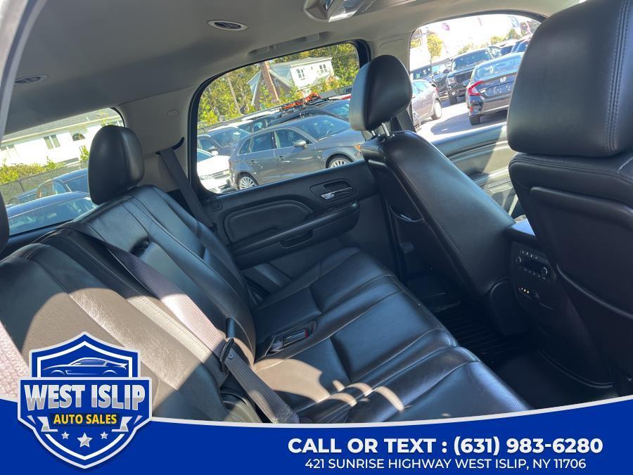 used 2013 GMC Yukon Hybrid car, priced at $10,777