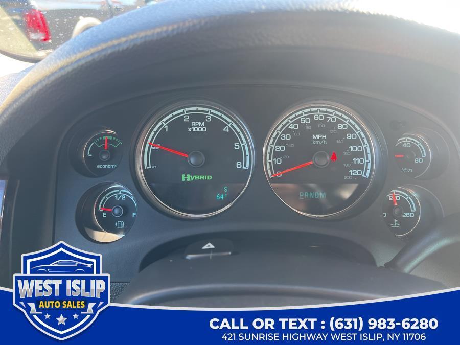used 2013 GMC Yukon Hybrid car, priced at $10,777