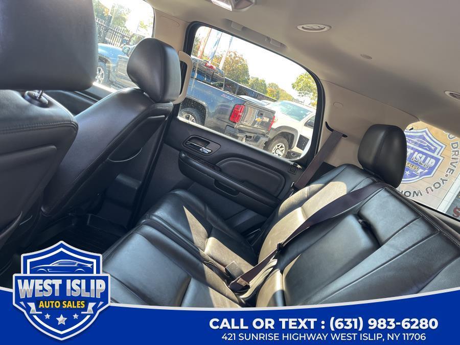 used 2013 GMC Yukon Hybrid car, priced at $10,777