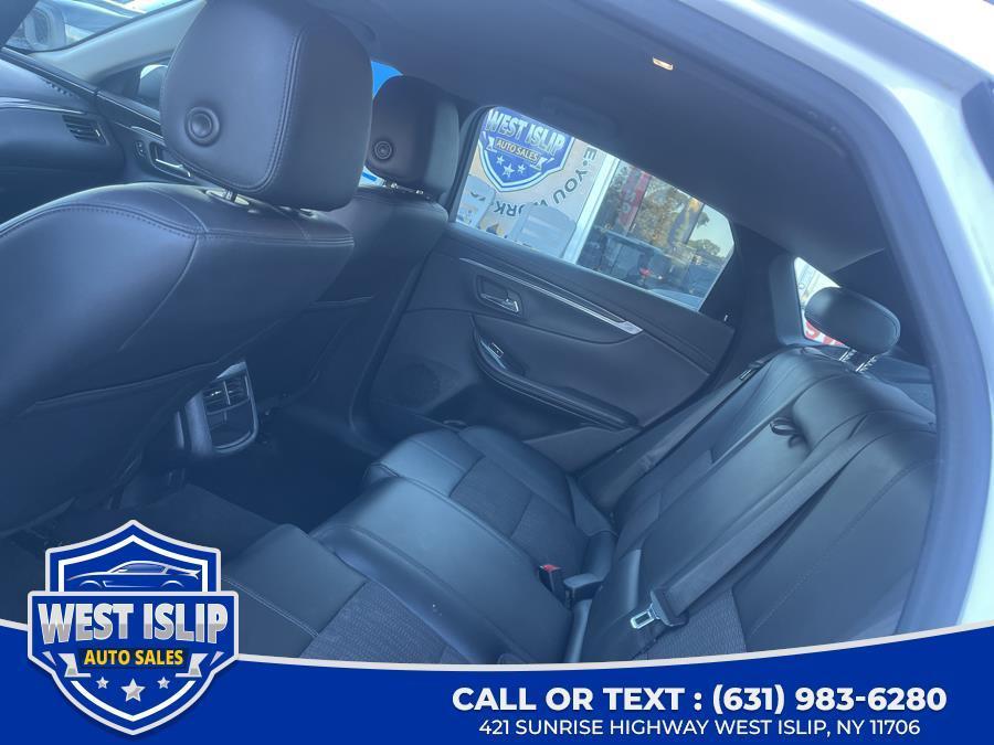 used 2017 Chevrolet Impala car, priced at $5,979