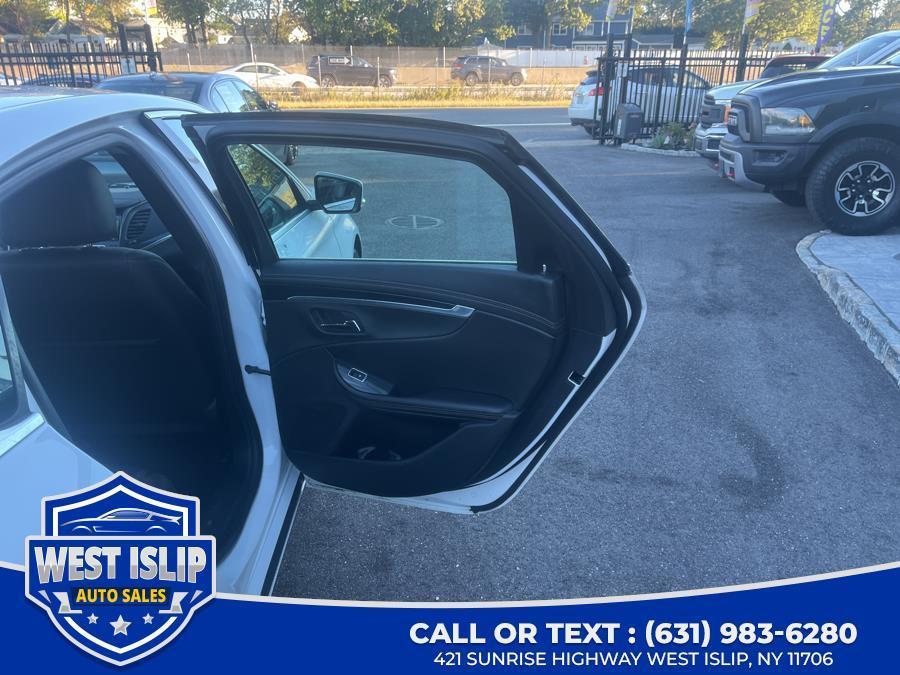 used 2017 Chevrolet Impala car, priced at $5,979