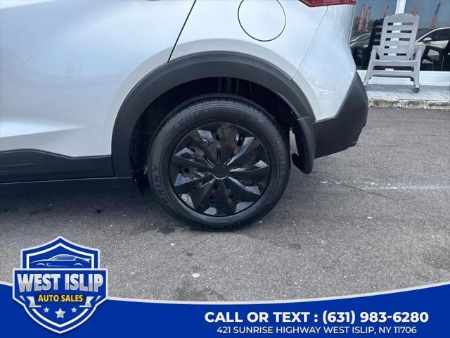 used 2019 Nissan Kicks car, priced at $11,777