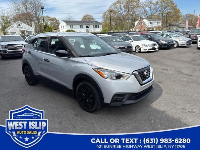 used 2019 Nissan Kicks car, priced at $11,777