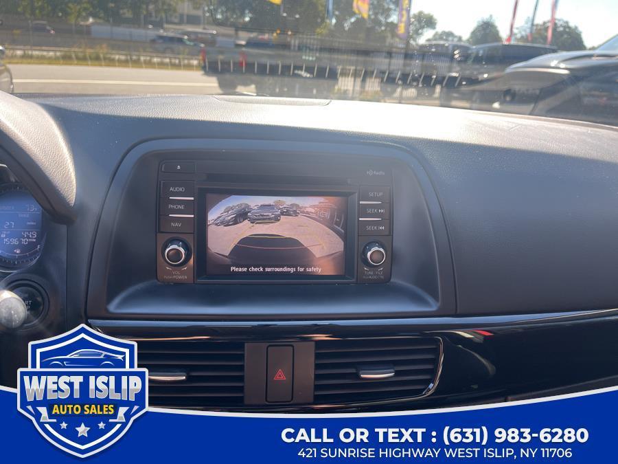used 2015 Mazda CX-5 car, priced at $8,977